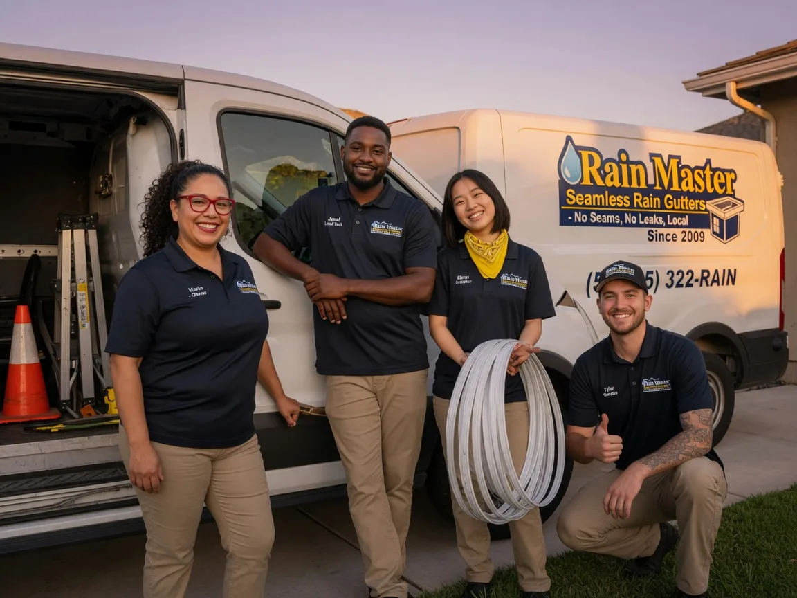 Gutter Installation company in Morristown, TN